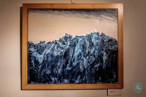 Razstava Toneta Kavčiča v Muzeju 2